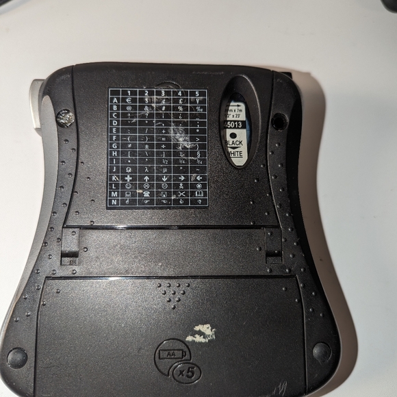 Dymo LabelManager 150 Label Maker Electronic Working - Picture 2 of 2